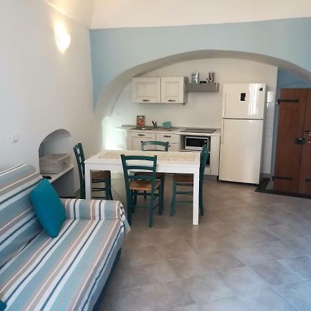 Ferienwohnung I Fiori Di Santo Stefano Santo Stefano al Mare Exterior foto