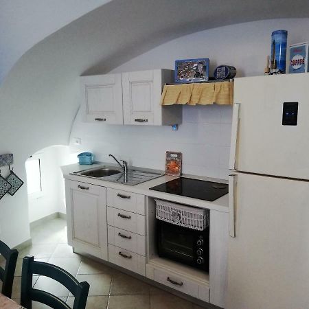 Ferienwohnung I Fiori Di Santo Stefano Santo Stefano al Mare Exterior foto