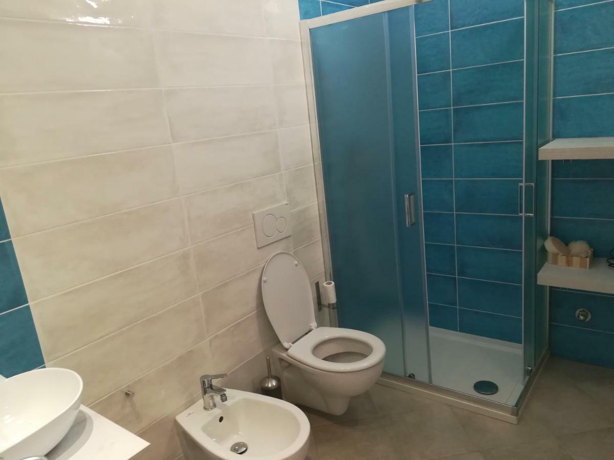 Ferienwohnung I Fiori Di Santo Stefano Santo Stefano al Mare Exterior foto