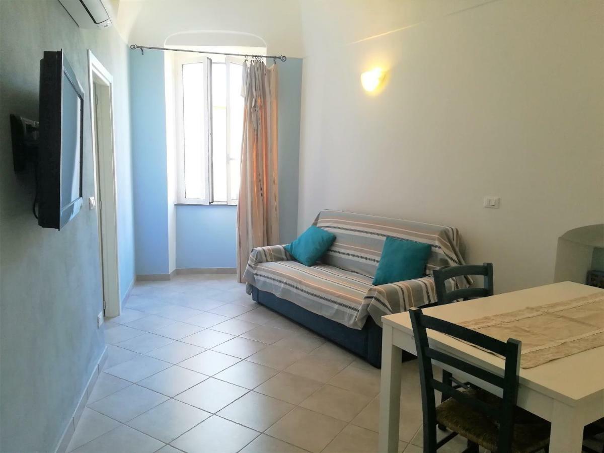Ferienwohnung I Fiori Di Santo Stefano Santo Stefano al Mare Exterior foto