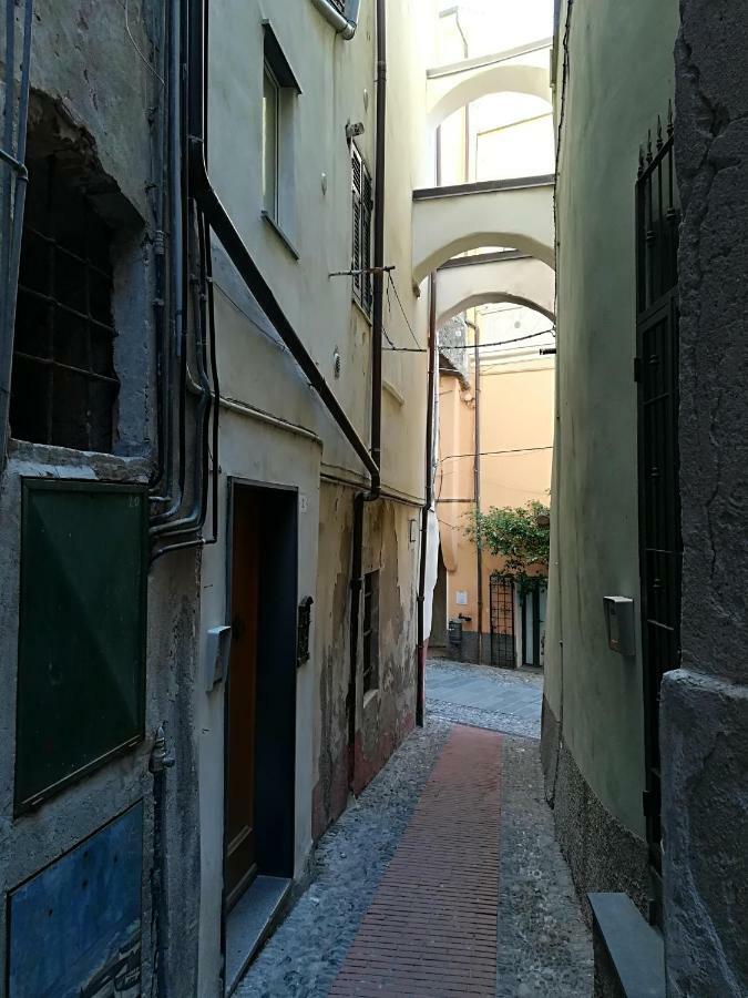 Ferienwohnung I Fiori Di Santo Stefano Santo Stefano al Mare Exterior foto