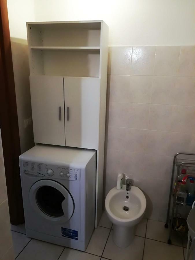 Ferienwohnung I Fiori Di Santo Stefano Santo Stefano al Mare Exterior foto