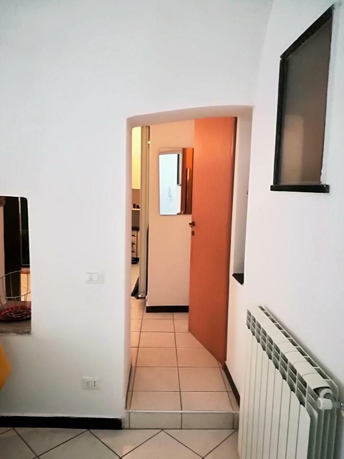 Ferienwohnung I Fiori Di Santo Stefano Santo Stefano al Mare Exterior foto