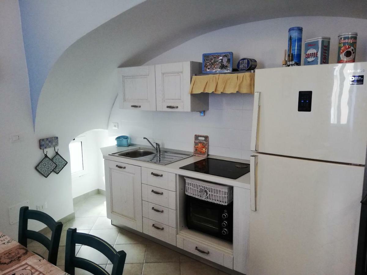 Ferienwohnung I Fiori Di Santo Stefano Santo Stefano al Mare Exterior foto